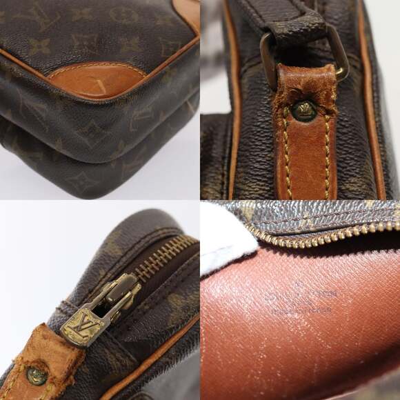 LOUIS VUITTON Monogram Amazon Shoulder Bag M45236 - Picture 11 of 12